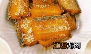 豆豉带鱼的做法，豆豉带鱼的做法最正宗的做法