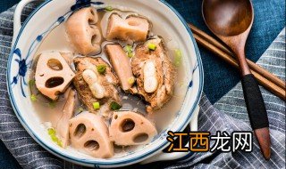 坐月子排骨汤的做法 坐月子怎么做排骨汤