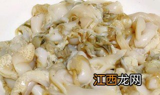 鸟贝水饺的做法 鸟贝水饺如何做