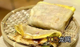 山东煎饼薄脆配方大全 山东煎饼薄脆配方