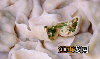 韭菜豆腐饺子馅的做法 韭菜豆腐饺子的做法与技巧