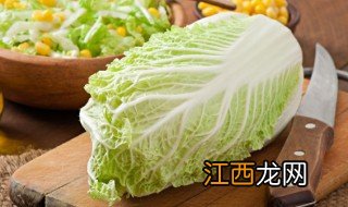 海米炒白菜简单做法 海米炒白菜的烹饪方法