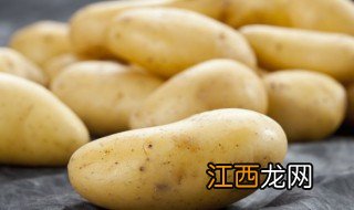 山西土豆什么时候种最合适 西北土豆什么时候种最合适