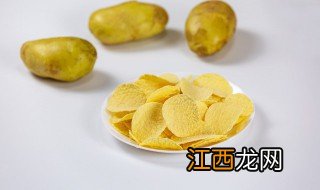 如何将土豆煮成薯片 土豆煮成薯片的方法