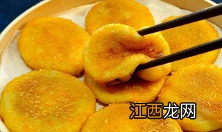 怎么做红薯饼 如何做红薯饼