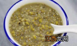 緑豆汤怎么煮好吃 緑豆汤怎么做