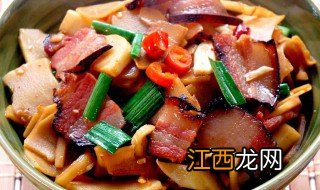 腊肉做法 腊肉制作方法