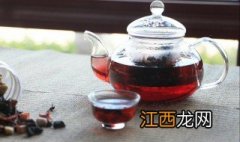 水果茶的各种配方18种 花果茶的做法和配方