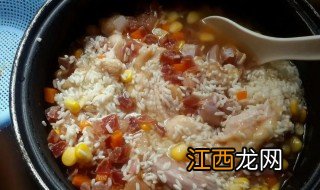 电饭煲煮糯米饭的正确方法，电饭煲煮糯米饭的正确方法和步骤