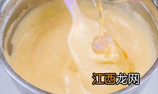 无水蜂蜜蛋糕做法 无水蜂蜜蛋糕简单做法