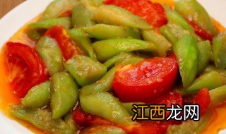 丝瓜做菜的做法大全 丝瓜做菜的做法