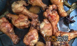 家常可乐鸡腿简单做法步骤 家常可乐鸡腿的简单做法步骤