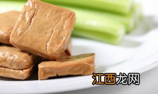 干豆腐常温怎么保存时间长 干豆腐在常温下可以放多久