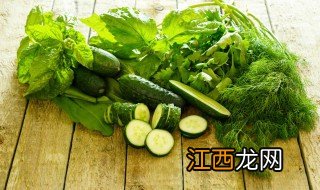 小青菜常温下可以放多久 青菜常温下能放多久