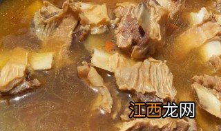 牛排骨炖多久能熟 牛排骨需要炖多久