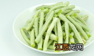 白芸豆可以放冰箱保存吗 白芸豆怎么储存保鲜时间长