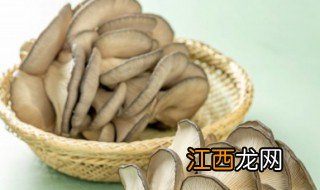 黑蘑菇夏天怎么储存时间长 怎样储存蘑菇时间长