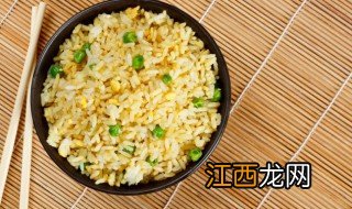 什锦烤鸭炒饭的做法 怎么做什锦烤鸭炒饭