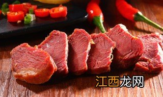 牛肉不能放什么佐料 制作牛肉时不能放哪些佐料