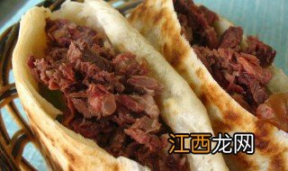 驴肉火烧制作方法 怎么做驴肉火烧