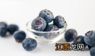 泡蓝莓酒的家常做法 蓝莓酒怎么泡