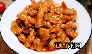 糖醋里脊是什么菜系 糖醋里脊属于的菜系