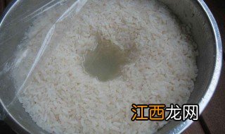 甜酒制作方法 甜酒做法