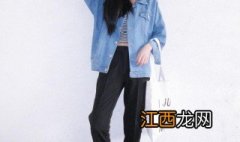 女士帆布包怎么搭配衣服 女士帆布包怎么搭配