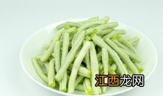 炒豆角一般要多久能熟 炒豆角得多长时间能熟