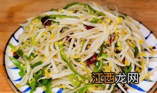 炒豆芽煮多久能熟 炒豆芽几分钟煮熟