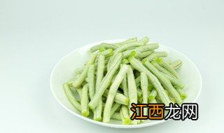 豆角放冰箱里保存能放几天，豆角放冰箱可以保存几天