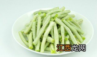 生炒豆角多久能熟，炒豆角多久可以熟