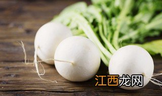 制作萝卜泡菜的方法 萝卜泡菜的制作方法