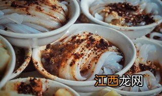 凉皮的面怎么制作方法 凉皮凉面制作方法