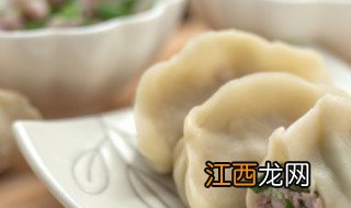 白萝卜水饺怎么做好吃，白萝卜水饺怎么做好吃又简单
