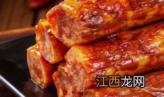 腊肠常温保存还是冰箱冷藏 腊肠常温保存还是冰箱冷藏保存