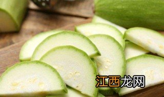 蒲瓜常温还是冷藏保存 蒲瓜可以保存多久