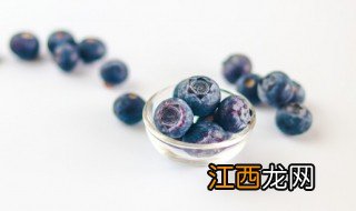 蓝莓冷藏保存还是常温，蓝莓冷藏保存还是常温好