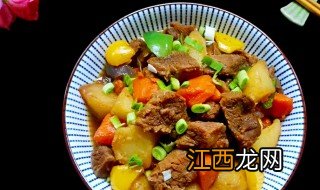 萝卜炖牛肉最好吃做法 萝卜炖牛肉最好吃做法介绍