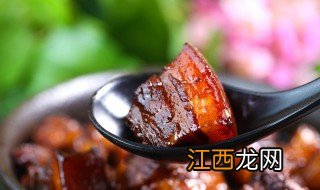 红烧肉的懒人做法 懒人红烧肉的做法