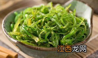 紫菜和海带的区别 关于紫菜和海带的区别