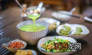 客家擂菜茶的正确做法 客家美食擂茶