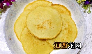 鸡蛋牛奶饼做法大全窍门 鸡蛋牛奶饼做法大全