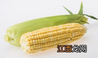 鲜玉米能放冰箱保鲜吗 鲜玉米怎么放冰箱保存