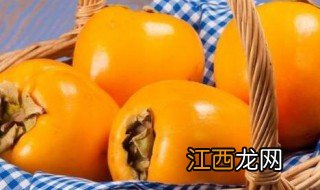 半干的柿子能放在冰箱里冷藏吗 柿子干能放冰箱保鲜吗