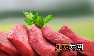 牛小肉怎么做好吃又嫩 牛小肉怎么做好吃