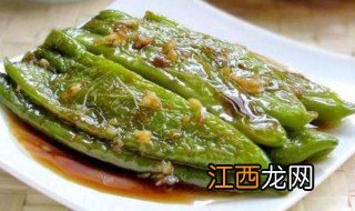 虎皮青椒用什么青椒 虎皮青椒用哪种椒