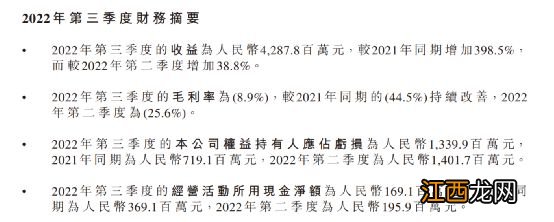 股价腰斩！前三季巨亏近40亿！这家新能车公司怎么了？