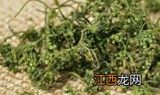 人参花一次需要泡几朵 人参花茶一次泡几朵