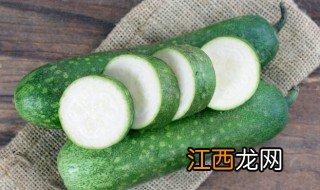 冬瓜炒什么好吃 毛豆子炒冬瓜的做法